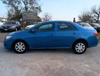 2010 Toyota Corolla LE 4-Cyl Sedan * 132K Miles * 90 Day Warranty Spring