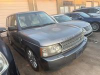 2008 Land Rover Range Rover Supercharged , W/Low Mileage Houston TX