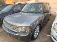 2008 Land Rover Range Rover Supercharged , W/Low Mileage Houston TX - Image 4