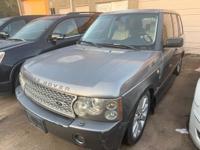 2008 Land Rover Range Rover Supercharged , W/Low Mileage Houston TX - Image 6