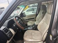 2008 Land Rover Range Rover Supercharged , W/Low Mileage Houston TX - Image 10