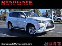 2016 Lexus GX 460 4WD 4dr NW Broad St Murfreesboro, TN 37129