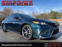 2020 Toyota Camry SE Auto (Natl) NW Broad St Murfreesboro, TN 37129
