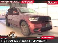 2020 Dodge Durango GT Plus AWD All advertised prices are DOWN PAYMENTS - Image 2