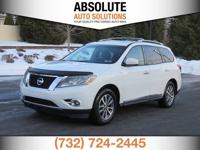2013 Nissan Pathfinder SL 4x4 4dr SUV Nissan Pathfinder Sedan - Image 2