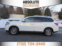2013 Nissan Pathfinder SL 4x4 4dr SUV Nissan Pathfinder Sedan - Image 3