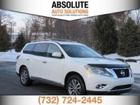2013 Nissan Pathfinder SL 4x4 4dr SUV Nissan Pathfinder Sedan - Image 4