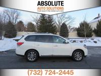 2013 Nissan Pathfinder SL 4x4 4dr SUV Nissan Pathfinder Sedan - Image 5