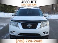 2013 Nissan Pathfinder SL 4x4 4dr SUV Nissan Pathfinder Sedan - Image 6