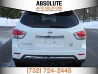 2013 Nissan Pathfinder SL 4x4 4dr SUV Nissan Pathfinder Sedan - Image 9