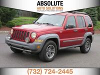 2006 Jeep Liberty Renegade 4dr SUV 4WD Jeep Liberty Sedan - Image 2