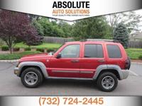 2006 Jeep Liberty Renegade 4dr SUV 4WD Jeep Liberty Sedan - Image 3