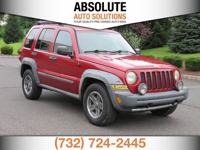 2006 Jeep Liberty Renegade 4dr SUV 4WD Jeep Liberty Sedan - Image 4