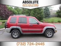 2006 Jeep Liberty Renegade 4dr SUV 4WD Jeep Liberty Sedan - Image 5