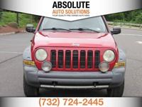 2006 Jeep Liberty Renegade 4dr SUV 4WD Jeep Liberty Sedan - Image 6
