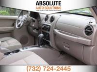 2006 Jeep Liberty Renegade 4dr SUV 4WD Jeep Liberty Sedan - Image 7