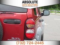 2006 Jeep Liberty Renegade 4dr SUV 4WD Jeep Liberty Sedan - Image 9