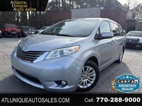 2014 Toyota Sienna 5dr 8-Pass Van V6 XLE FWD (Natl) Norcross, GA - Image 2