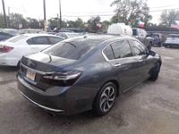 2017 HONDA ACCORD 1 YEAR FREE WARRANTY NSAUTOSALESINC.COM - Image 4
