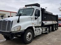 2016 Freightliner Cascadia 125 19' Tri-Axle RTR#5113043-01 Katy - Image 2