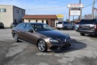 2014 Mercedes-Benz E-Class E 350 Sedan RWD Houston