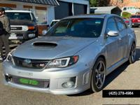 2013 Subaru Impreza AWD All Wheel Drive WRX STI Limited 4dr Sedan Trucks Plus NW - Image 2