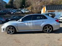 2013 Subaru Impreza AWD All Wheel Drive WRX STI Limited 4dr Sedan Trucks Plus NW - Image 3