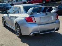 2013 Subaru Impreza AWD All Wheel Drive WRX STI Limited 4dr Sedan Trucks Plus NW - Image 5