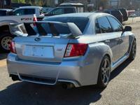 2013 Subaru Impreza AWD All Wheel Drive WRX STI Limited 4dr Sedan Trucks Plus NW - Image 7