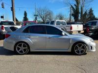 2013 Subaru Impreza AWD All Wheel Drive WRX STI Limited 4dr Sedan Trucks Plus NW - Image 8