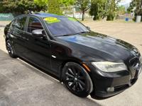 2011 BMW 328I 3.0L ONLY 115K.MI.LOADED BLACK ON BLACK SEDAN***SALE*** PORTLAND OREGON - Image 2