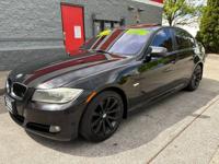 2011 BMW 328I 3.0L ONLY 115K.MI.LOADED BLACK ON BLACK SEDAN***SALE*** PORTLAND OREGON - Image 5