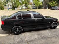 2011 BMW 328I 3.0L ONLY 115K.MI.LOADED BLACK ON BLACK SEDAN***SALE*** PORTLAND OREGON - Image 8