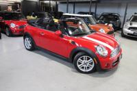 2013 R57 MINI COOPER Convertible CHILI RED Serviced NEW Brakes & Tires Specializing in MINI's ONLY / Indoor Showroom