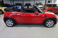 2013 R57 MINI COOPER Convertible CHILI RED Serviced NEW Brakes & Tires Specializing in MINI's ONLY / Indoor Showroom - Image 4