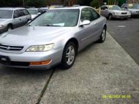1997 ACURA CL 2.2 PREMIUM COUPE Seattle/Lake City - Image 3