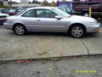 1997 ACURA CL 2.2 PREMIUM COUPE Seattle/Lake City - Image 6