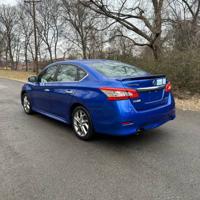 2013 Nissan Sentra Sr Nashville - Image 8