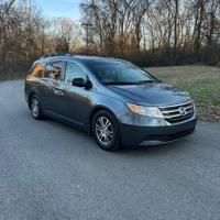 2011 Honda odyssey Exl Nashville - Image 4