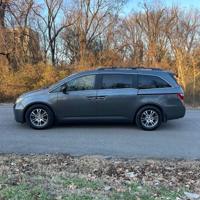 2011 Honda odyssey Exl Nashville - Image 9