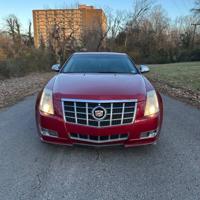 2012 Cadillac Cts Nashville - Image 3