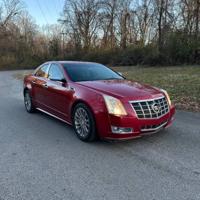 2012 Cadillac Cts Nashville - Image 4