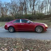 2012 Cadillac Cts Nashville - Image 5