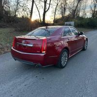 2012 Cadillac Cts Nashville - Image 7