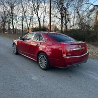 2012 Cadillac Cts Nashville - Image 8