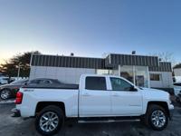 2015 Chevrolet Silverado 1500 / 1 OWNER / HEATED SEATS / BACKUP CAMERA FEASTERVILLE - Image 9