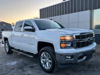 2015 Chevrolet Silverado 1500 / 1 OWNER / HEATED SEATS / BACKUP CAMERA FEASTERVILLE - Image 10