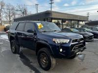 2015 Toyota 4 Runner 4x4 4WD 4 Runner SR5 Sport Utility 4D SUV One Stop Motors