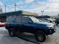 2015 Toyota 4 Runner 4x4 4WD 4 Runner SR5 Sport Utility 4D SUV One Stop Motors - Image 3
