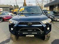 2015 Toyota 4 Runner 4x4 4WD 4 Runner SR5 Sport Utility 4D SUV One Stop Motors - Image 6